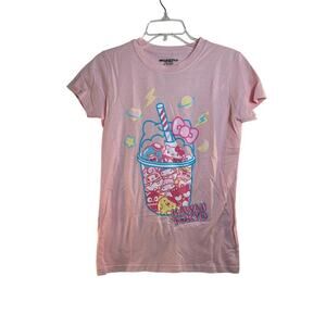 HELLO KITTY AND FRIENDS BY SANRIO Girl’s Kawaii Tokyo T-Shirt / Size: Medium